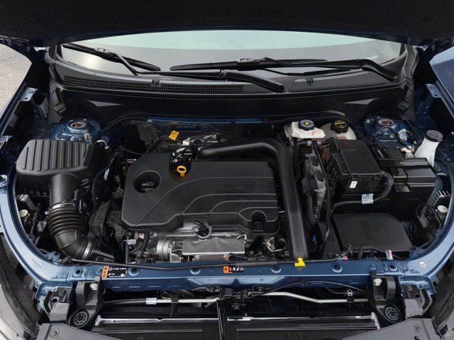 Used 2024 Chevrolet Equinox LT FWD image 32