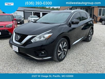 Used 2015 Nissan Murano Platinum w/ Platinum Technology Package