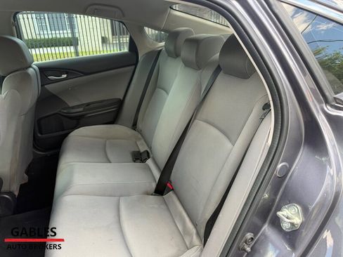 Used 2020 Honda Civic LX image 24