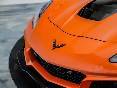 Used 2019 Chevrolet Corvette ZR1 RWD image 41