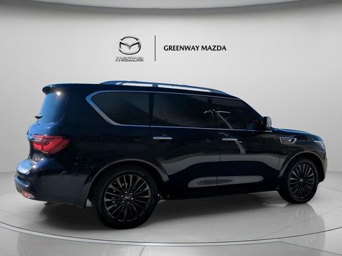 Used 2022 INFINITI QX80 Sensory w/ Cargo Package RWD image 27