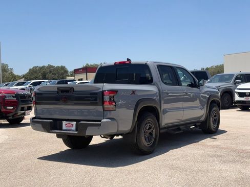 Certified 2025 Nissan Frontier Pro-X RWD image 5