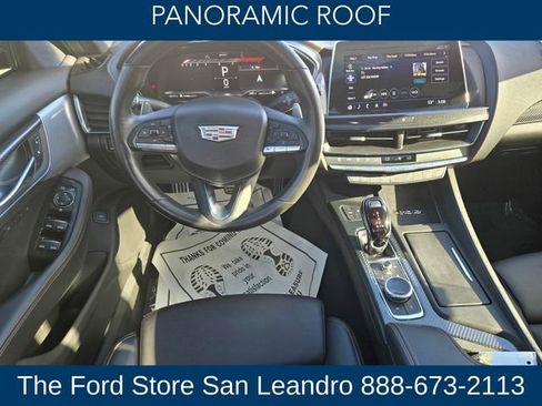 Used 2023 Cadillac CT5 V w/ Premium Package image 13