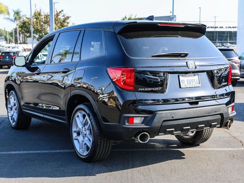 Used 2024 Honda Passport EX-L image 23