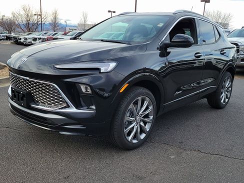 New 2026 Buick Encore GX Avenir w/ Avenir Technology Package image 4