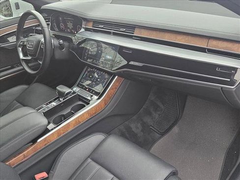 Used 2019 Audi A8 L 3.0T w/ Executive Package image 23