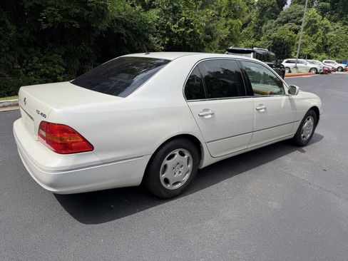 Used 2001 Lexus LS 430 RWD image 5
