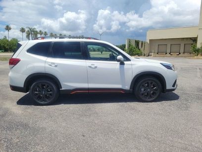 Certified 2023 Subaru Forester Sport