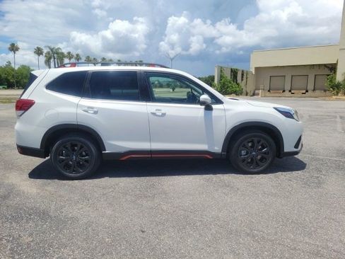 Certified 2023 Subaru Forester Sport AWD/4WD image 4