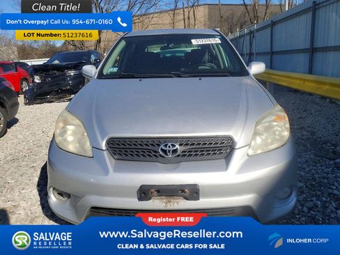Used 2005 Toyota Matrix FWD image 7