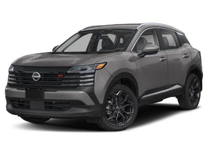 Certified 2025 Nissan Kicks SR