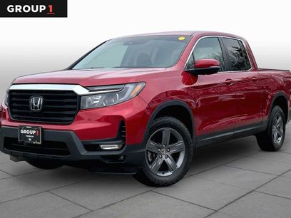 Used 2023 Honda Ridgeline RTL