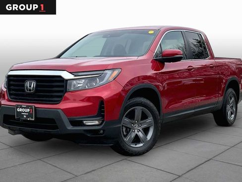 Used 2023 Honda Ridgeline RTL image 1
