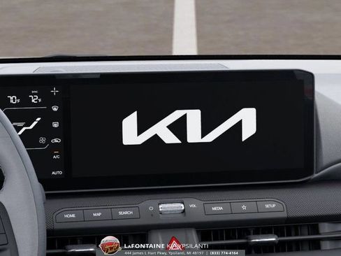 New 2025 Kia K4 EX image 21