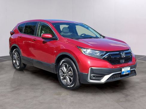 Used 2021 Honda CR-V EX-L image 3