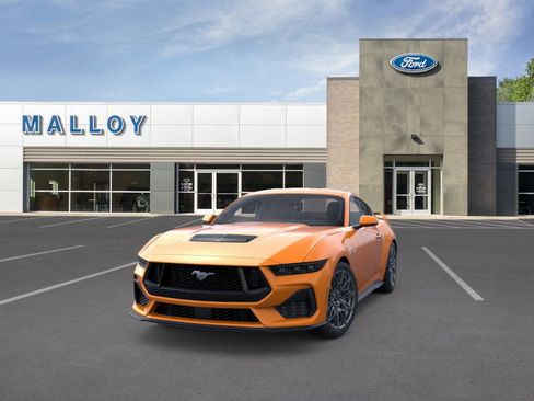 New 2026 Ford Mustang GT Premium w/ GT Performance Package image 2