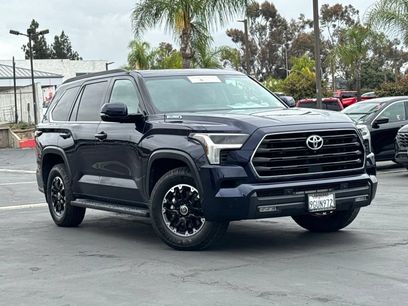 Certified 2023 Toyota Sequoia SR5 w/ SR5 Premium Package