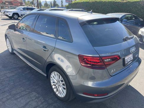 Used 2016 Audi A3 e-tron Premium w/ Audi MMI Navigation Plus image 4