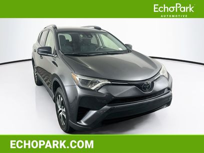 Used 2018 Toyota RAV4 LE
