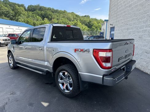 Certified 2022 Ford F150 Lariat w/ Equipment Group 502A High AWD/4WD image 5