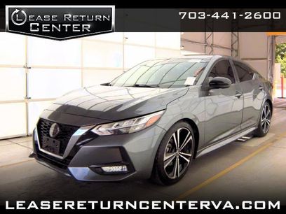 Used 2020 Nissan Sentra SR