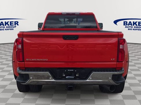 New 2026 Chevrolet Silverado 3500 LT w/ Safety Package image 5