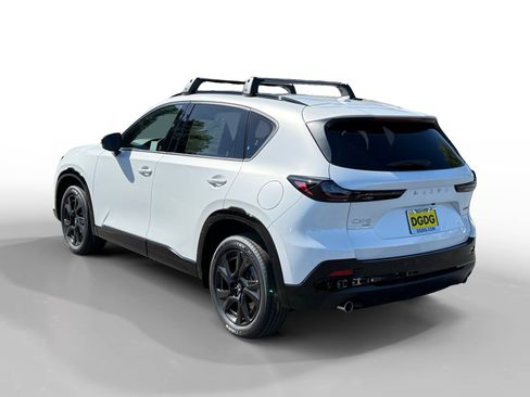 New 2026 MAZDA CX-5 2.5 S w/ Premium Package AWD/4WD image 3