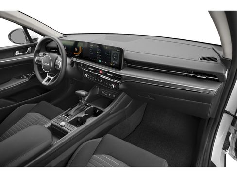 Used 2025 Kia K5 LXS FWD image 38
