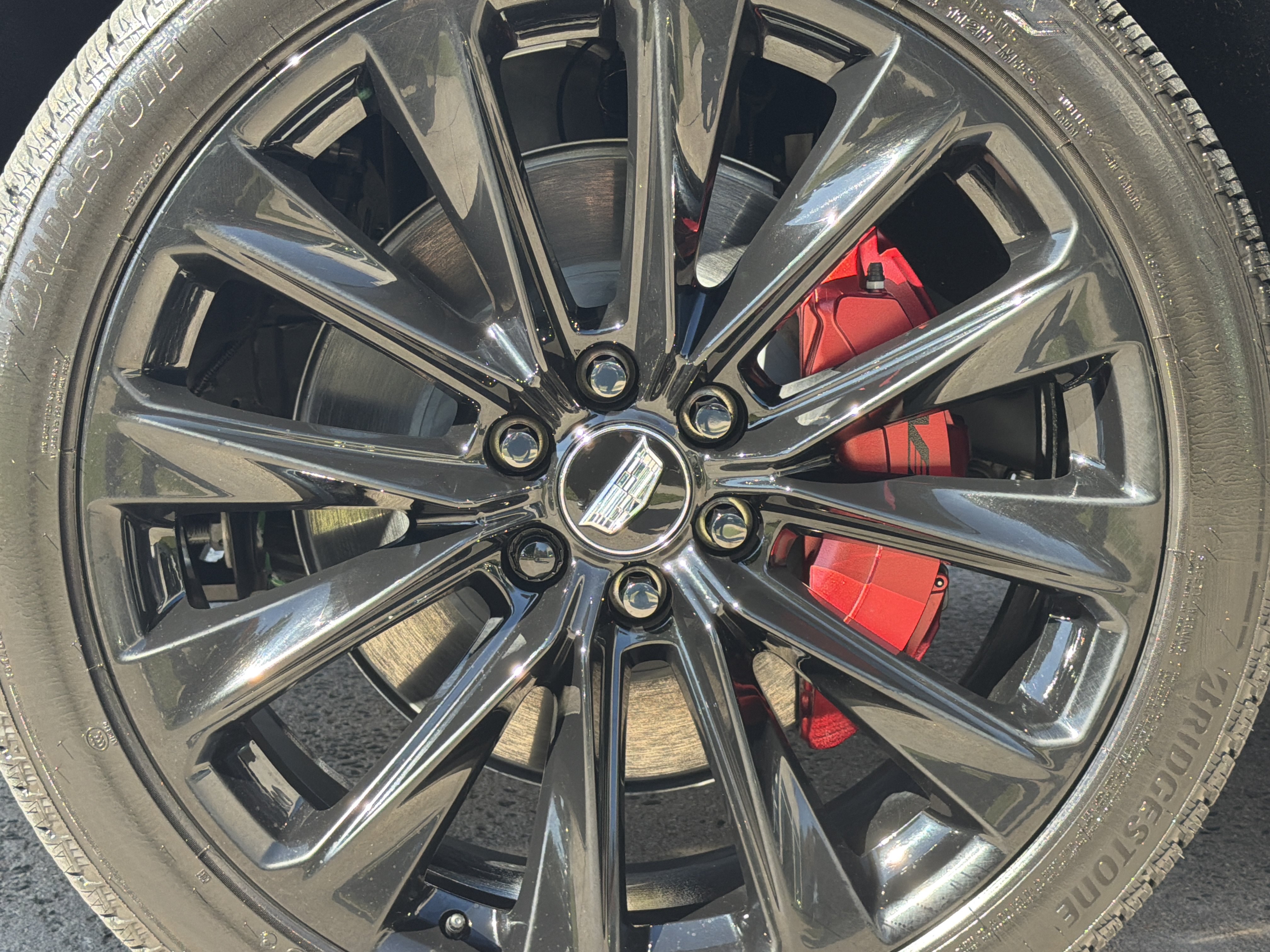 Used 2026 Cadillac Escalade V AWD/4WD image 18