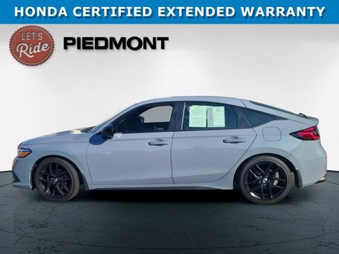 Certified 2024 Honda Civic Sport image 9