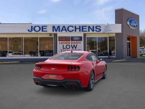 New 2025 Ford Mustang Coupe RWD image 9