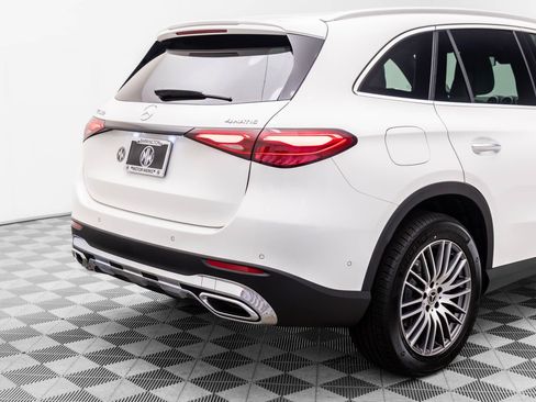 New 2026 Mercedes-Benz GLC 300 4MATIC image 34