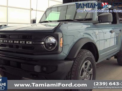 Used 2022 Ford Bronco Big Bend