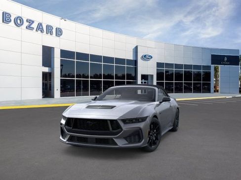 New 2026 Ford Mustang GT Premium w/ Mustang Nite Pony Package RWD image 3