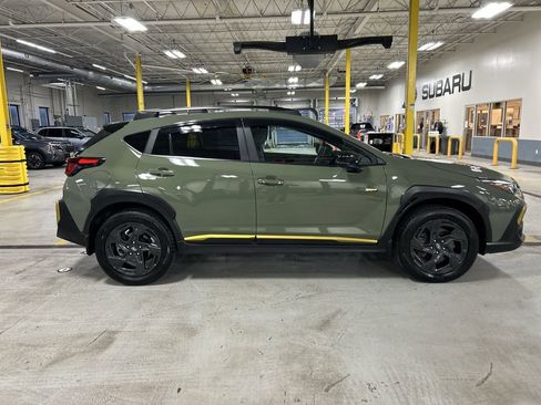 Certified 2024 Subaru Crosstrek 2.5i Sport image 9