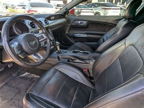 Used 2015 Ford Mustang GT Premium w/ Equipment Group 401A image 15