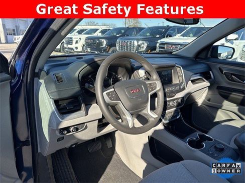 Used 2022 GMC Terrain SLE w/ Driver Convenience Package image 13