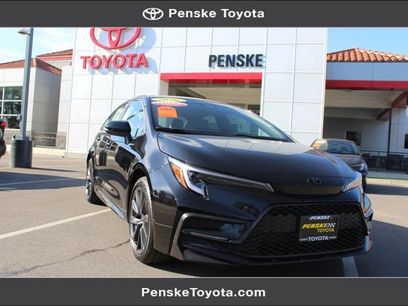 Certified 2026 Toyota Corolla SE