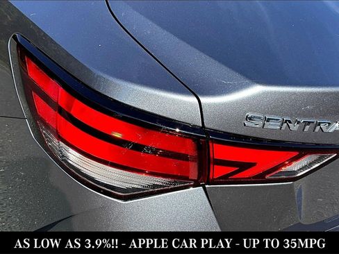 New 2025 Nissan Sentra S image 26