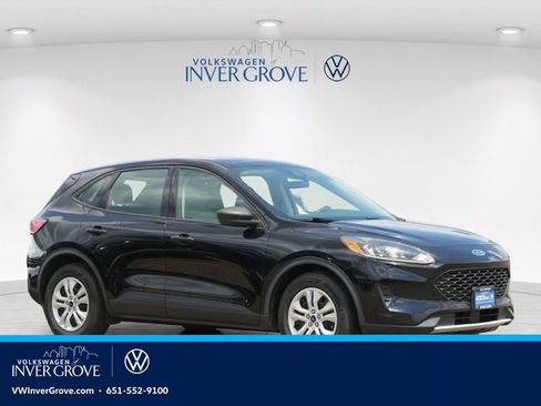 Used 2020 Ford Escape S FWD image 1