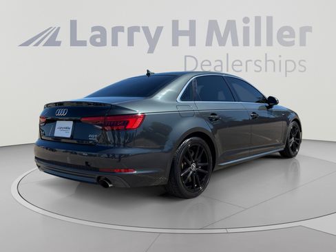 Used 2017 Audi A4 2.0T Premium Plus w/ Premium Plus Package AWD/4WD image 6