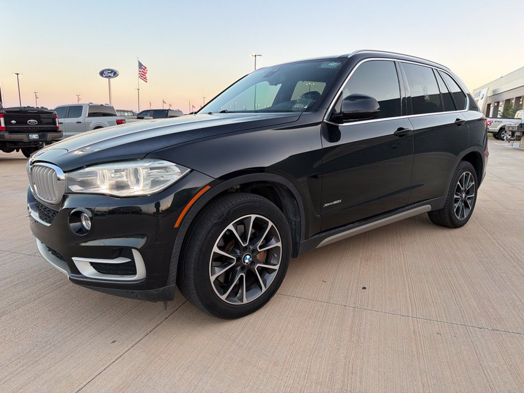 Used 2017 BMW X5 xDrive50i AWD/4WD image 7
