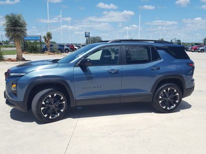 New 2026 Chevrolet Equinox RS w/ Safety and Technology Package