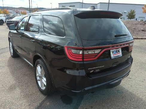 Certified 2023 Dodge Durango R/T image 6