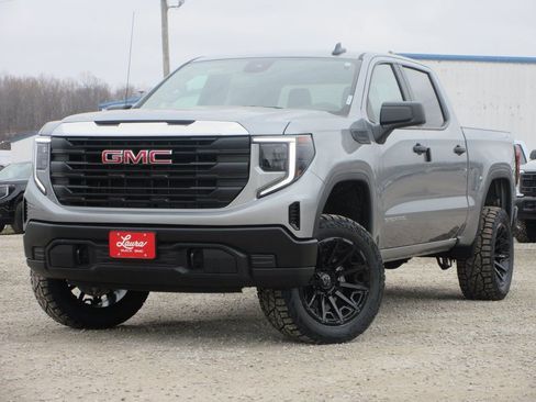 New 2026 GMC Sierra 1500 Pro w/ Pro Value Package AWD/4WD image 7