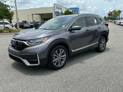 Used 2020 Honda CR-V Touring