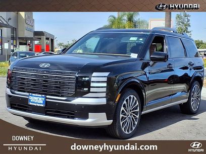 New 2026 Hyundai Palisade Calligraphy