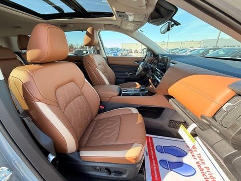 New 2026 Nissan Pathfinder Platinum w/ Cargo Package image 20