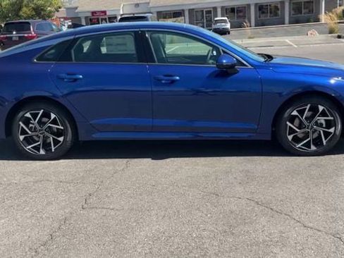 New 2026 Kia K5 EX image 8