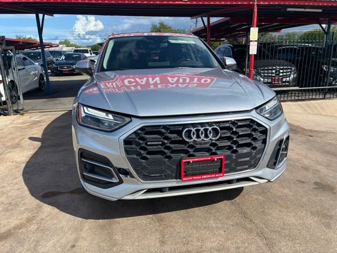 Used 2022 Audi Q5 2.0T Premium Plus w/ Premium Plus Package AWD/4WD image 5